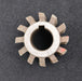 Bild des Artikels PWS-Zahnrad-Wälzfräser-gear-hob-m=3,5mm-20°-EGW-Ø80x70xØ32mm-mit-LKN-1gg.-Links