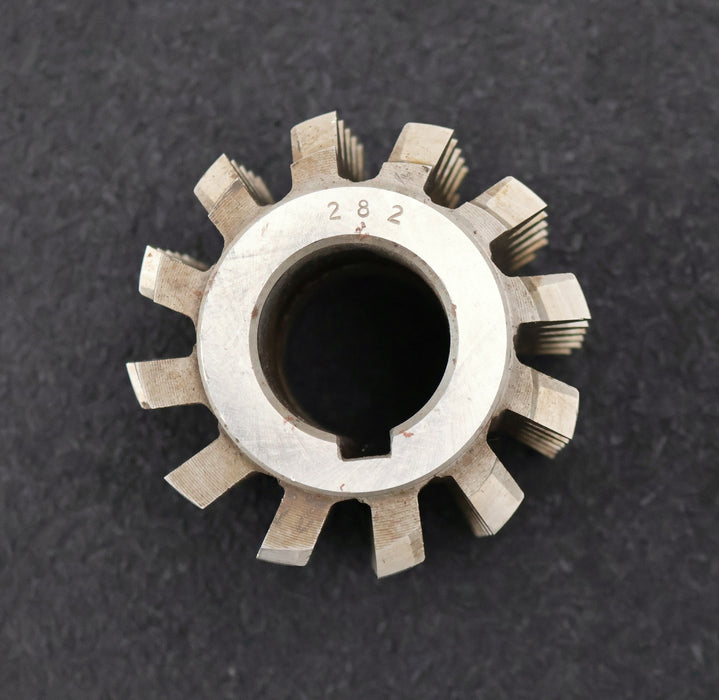 Bild des Artikels PWS-Zahnrad-Wälzfräser-gear-hob-m=3,5mm-20°-EGW-Ø80x70xØ32mm-mit-LKN-1gg.-Links