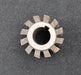 Bild des Artikels PWS-Zahnrad-Wälzfräser-gear-hob-m=3,0mm-20°-EGW-BPII-DIN-3972-Ø70x71xØ27mm