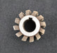 Bild des Artikels PWS-Zahnrad-Wälzfräser-gear-hob-m=3,0mm-20°-EGW-BPII-DIN-3972-Ø70x71xØ27mm