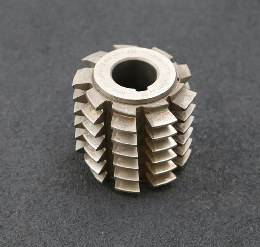Bild des Artikels FETTE-Zahnrad-Wälzfräser-gear-hob-m=3,25mm-20°-EGW-BPIII-DIN-3972-Ø74x70xØ32mm