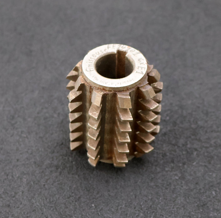 Bild des Artikels KLINGELNBERG-Zahnrad-Wälzfräser-gear-hob-m=3,5mm-20°-EGW-Ø70x80xØ27mm-LKN