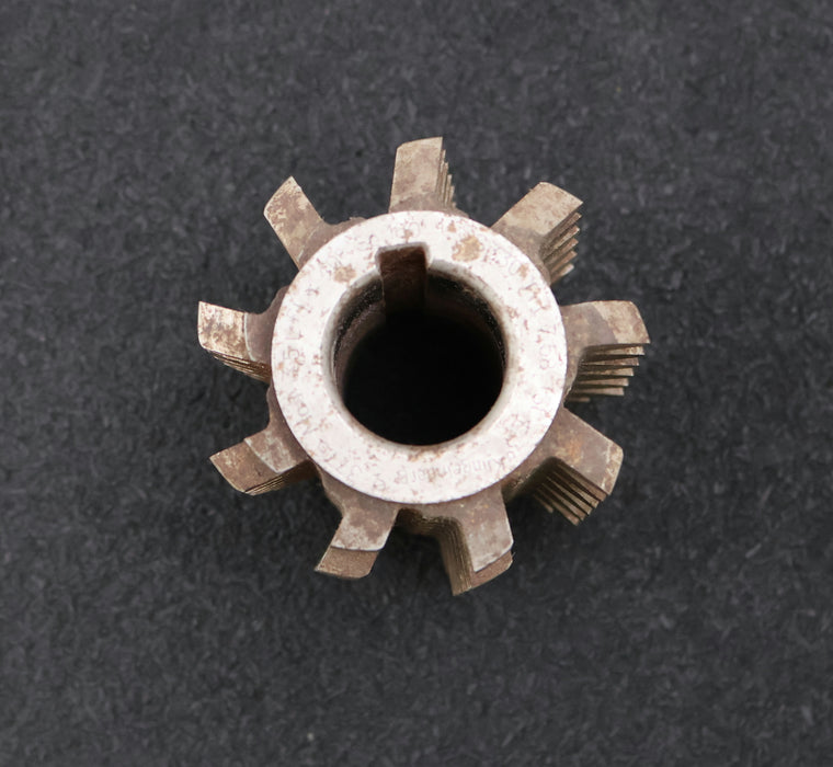 Bild des Artikels KLINGELNBERG-Zahnrad-Wälzfräser-gear-hob-m=3,5mm-20°-EGW-Ø70x80xØ27mm-LKN