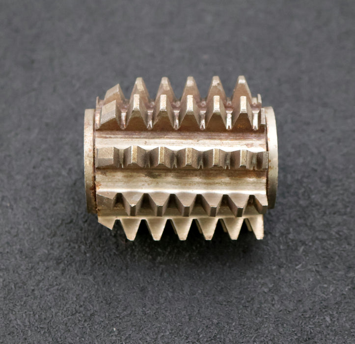 Bild des Artikels KLINGELNBERG-Zahnrad-Wälzfräser-gear-hob-m=3,5mm-20°-EGW-Ø70x80xØ27mm-LKN