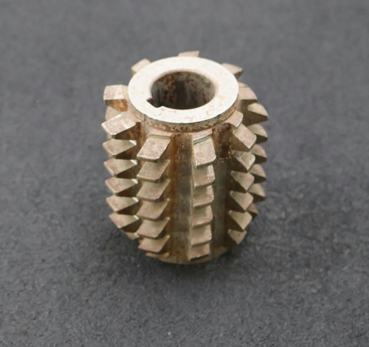Bild des Artikels KLINGELNBERG-Zahnrad-Wälzfräser-gear-hob-m=3,5mm-20°-EGW-Ø70x80xØ27mm-mit-LKN