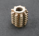 Bild des Artikels KLINGELNBERG-Zahnrad-Wälzfräser-gear-hob-m=3,5mm-20°-EGW-Ø70x80xØ27mm-mit-LKN