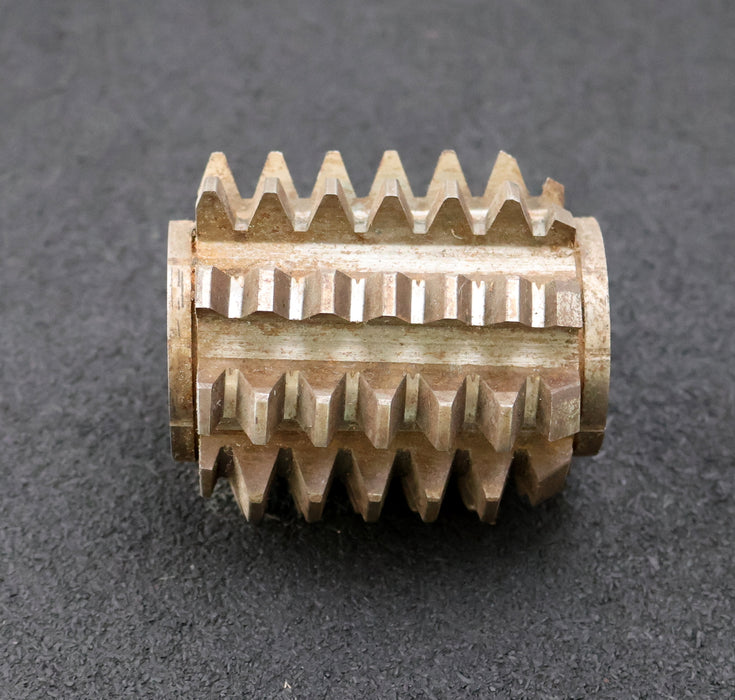 Bild des Artikels KLINGELNBERG-Zahnrad-Wälzfräser-gear-hob-m=3,5mm-20°-EGW-Ø70x80xØ27mm-mit-LKN