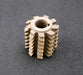 Bild des Artikels PWS-Zahnrad-Wälzfräser-gear-hob-m=3,5mm-20°-EGW-BPII-DIN-3972-Ø73x78xØ27mm