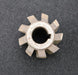 Bild des Artikels PWS-Zahnrad-Wälzfräser-gear-hob-m=3,5mm-20°-EGW-BPII-DIN-3972-Ø73x78xØ27mm