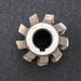 Bild des Artikels PWS-Zahnrad-Wälzfräser-gear-hob-m=3,5mm-20°-EGW-BPII-DIN-3972-Ø73x78xØ27mm