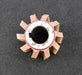 Bild des Artikels PWS-Zahnrad-Wälzfräser-gear-hob-m=3,75mm-20°-EGW-BPIII-DIN-3972-1gg.-Links
