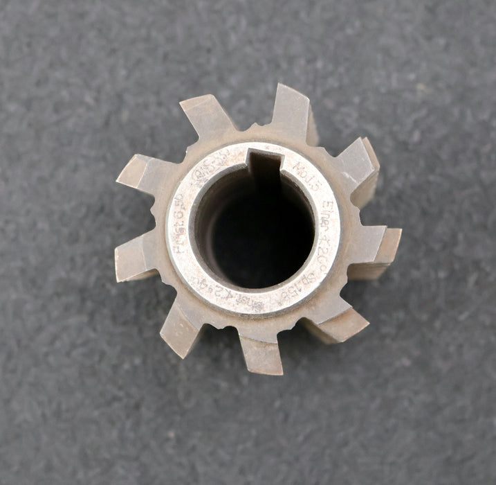 Bild des Artikels PWS-Zahnrad-Wälzfräser-gear-hob-m=3,0mm-20°-EGW-Ø67x71xØ32mm-mit-LKN-1gg.-Links