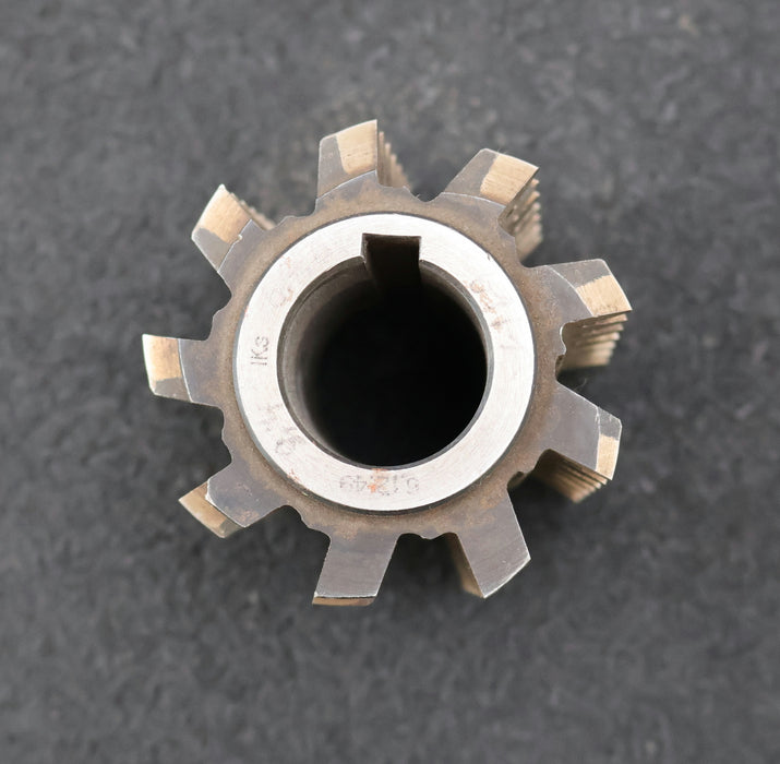Bild des Artikels PWS-Zahnrad-Wälzfräser-gear-hob-m=3,0mm-20°-EGW-Ø67x71xØ32mm-mit-LKN-1gg.-Links