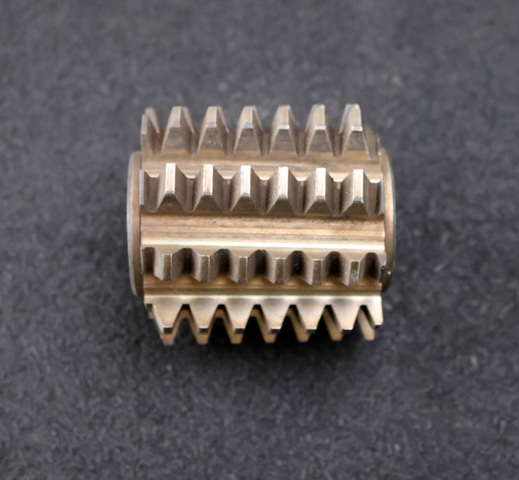 Bild des Artikels PWS-Zahnrad-Wälzfräser-gear-hob-m=3,0mm-20°-EGW-Ø67x71xØ32mm-mit-LKN-1gg.-Links