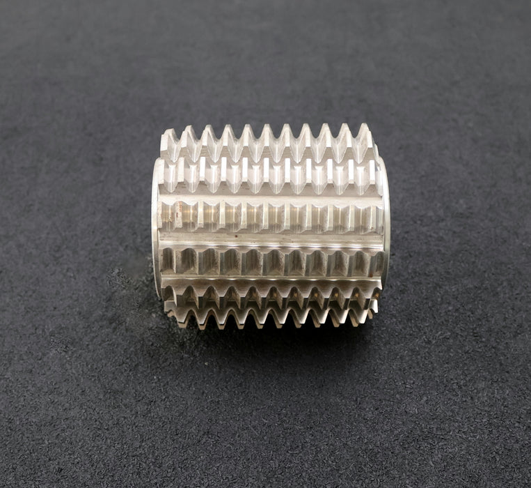 Bild des Artikels PWS-Zahnrad-Wälzfräser-gear-hob-m=3,0mm-20°-EGW-BPII-DIN-3972-Ø99x109xØ40mm-