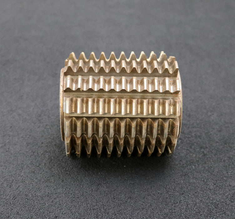 Bild des Artikels PWS-Zahnrad-Wälzfräser-gear-hob-m=3,0mm-20°-EGW-BPIII-DIN-3972-Ø99x109xØ40mm-LKN