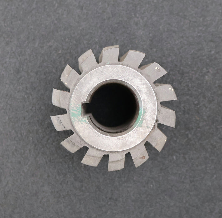 Bild des Artikels PWS-Zahnrad-Wälzfräser-gear-hob-m=3,5mm-20°-EGW-BPII-Ø99x109xØ40mm-DIN-3972