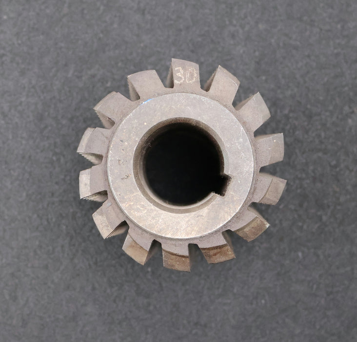 Bild des Artikels PWS-Zahnrad-Wälzfräser-gear-hob-m=3,5mm-20°-EGW-BPII-Ø99x109xØ40mm-DIN-3972