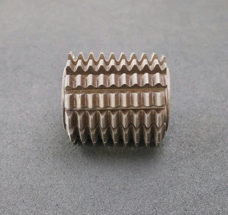 Bild des Artikels PWS-Zahnrad-Wälzfräser-gear-hob-m=3,5mm-20°-EGW-BPII-Ø99x109xØ40mm-DIN-3972