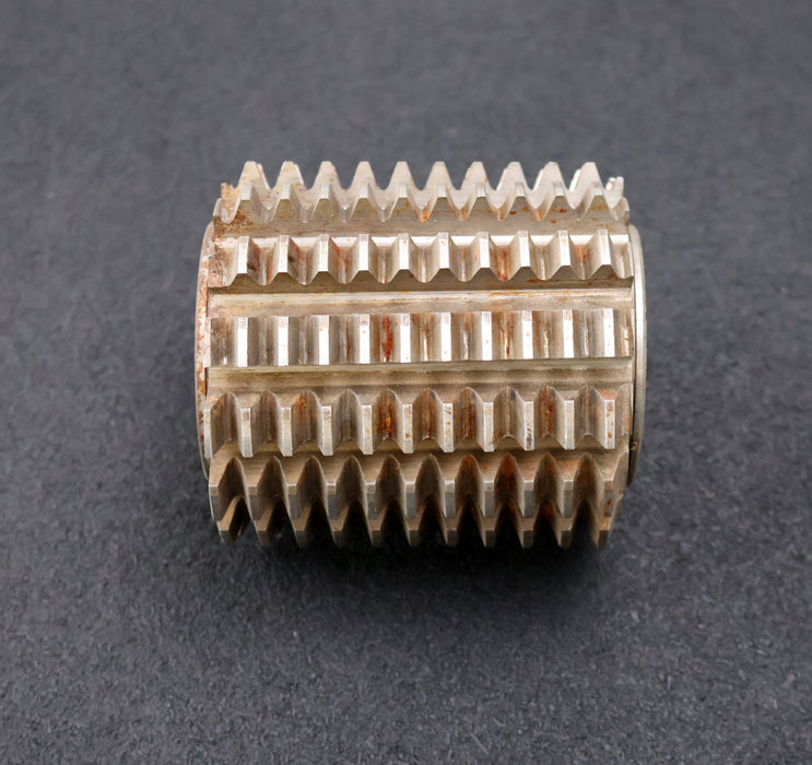 Bild des Artikels PWS-Zahnrad-Wälzfräser-gear-hob-m=3,0mm-20°-EGW-BPII-Ø99x109xØ40mm-LKN-DIN-3972