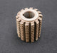 Bild des Artikels PWS-Zahnrad-Wälzfräser-gear-hob-m=3,0mm-20°-EGW-BPIII-DIN-3972-1gg.-Rechts