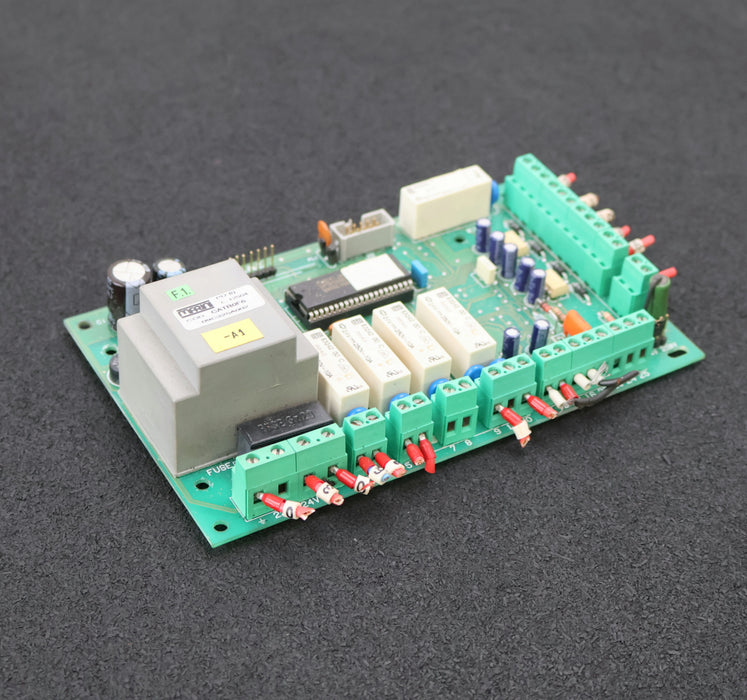 Bild des Artikels CAREL-Control-Motherboard-92314B-220V-24V-gebraucht