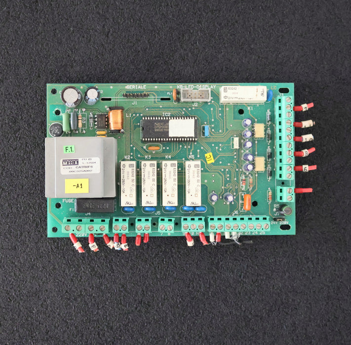Bild des Artikels CAREL-Control-Motherboard-92314B-220V-24V-gebraucht