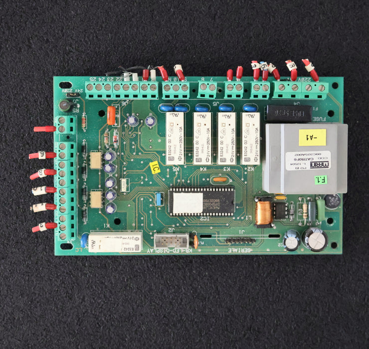 Bild des Artikels CAREL-Control-Motherboard-92314B-220V-24V-gebraucht