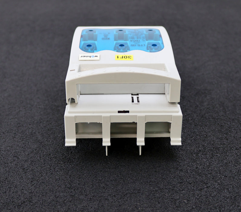Bild des Artikels WÖHNER-Sicherungslasttrennschalter-LTS-00-160A-690-/-500-/-400V-50/06Hz
