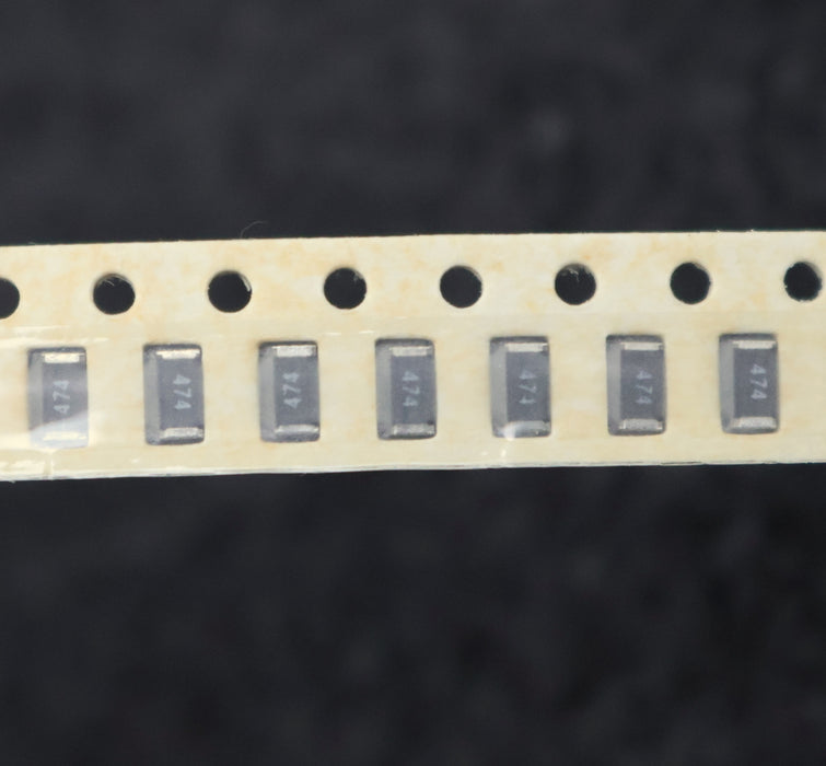 Bild des Artikels EPCOS-3000x-SMD-Widerstand-470kΩ-1206-D25-470000-Ohm-Model-D25470KJ-S-unbenutzt