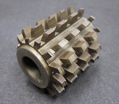GPS Keilwellenwälzfräser spline hob 10 Keile 58,1 x 64,9 x 8,05 mit Höcker