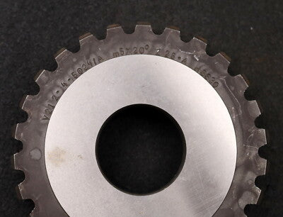 Scheibenschneidrad gear shaper m=5mm EGW 20° Z=26 Ø140x24xØ1 3/4" HSS30