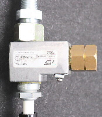 KROMSCHRÖDER Ionisationszündbrenner ZMI 16TB 200NZ Gas N Pmax = 1,5kW gebraucht