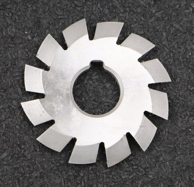 DOLD Prismenfräser D40°/1 Winkel 40° Kopfabrundung auf 1mm Ø50,3x5xØ16mm mit LKN