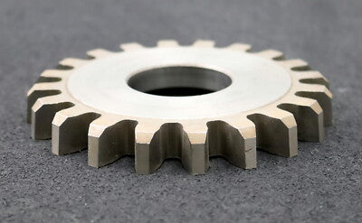 PWS Scheibenschneidrad gear shaper m= 6mm EGW 20° Z= 20 hkw-6 Ø130x16xØ1 3/4"
