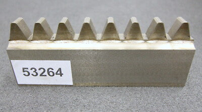 ROLLET PARIS Hobelkamm rack cutter für MAAG-Wälzhobelmaschinen m= 5,795 EGW 20°