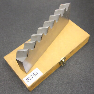 MAAG Hobelkamm rack cutter f. MAAG-Wälzhobelmaschinen m= 7,2571 EGW 20° 225x23mm