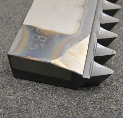 DELTAL Hobelkamm rack cutter für MAAG-Wälzhobelmaschinen m= 4 EGW 20° 114x20mm