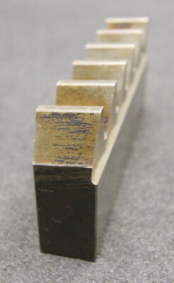 DELTAL Hobelkamm rack cutter für MAAG-Wälzhobelmaschinen m= 6 EGW 20° 110x20mm
