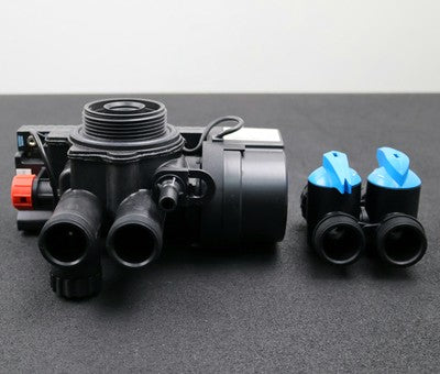 JY Steuereinheit für Wasserenthärtungsanlage W10-SMM-Ufc 220VAC 50Hz