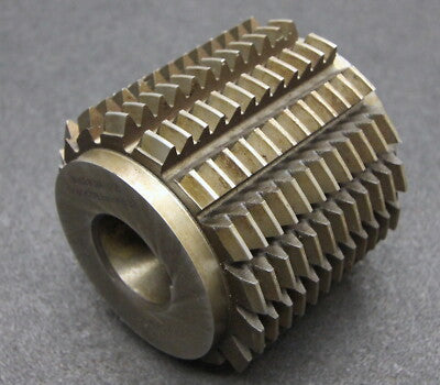 Vollstahlwälzfräser gear hob m= 2mm 20° EGW Ø95x90xØ32mm mit LKN 1gg. Li.