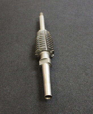 KÖPFER Schneckenrad-Tangential-Schaftwälzfräser m=1,99683 für SchneckenØ 42,4mm