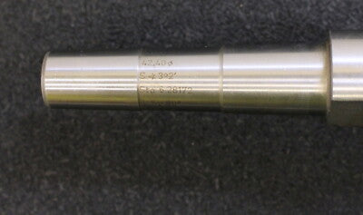 KÖPFER Schneckenrad-Tangential-Schaftwälzfräser m=1,99683 für SchneckenØ 42,4mm