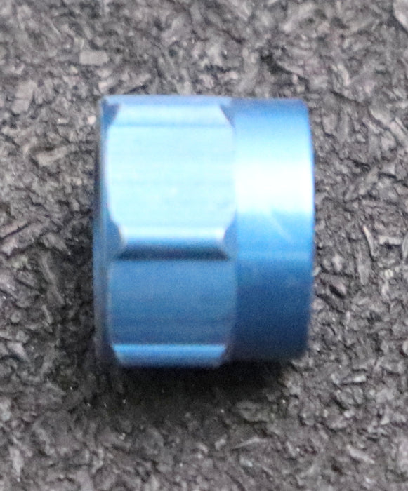 FESTO 50x Überwurfmutter MCK-PK-6 Mat.-Nr. 2966 für Stecknippel Innen-Ø 6mm