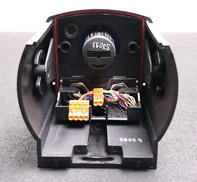 DRÄGER POLYTRON 7000 modulares Gaswarngerät + P3U Remote Adapter 8317810+8317270