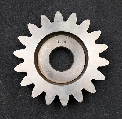 PWS Scheibenschneidrad m= 6mm EGW 20° Z= 18 hkw 6,1 Ø125x25xØ1 1/4"