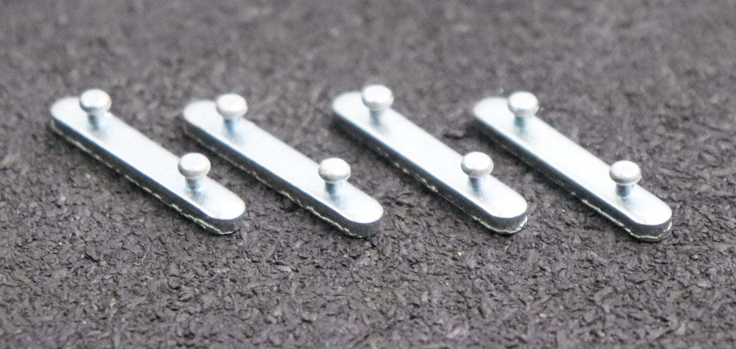 FESTO Spannplatte EV-15/40-DP Mat.Nr. 13783 Baugröße 15-40mm unbenutzt