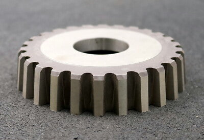 Scheibenschneidrad gear shaper m=5mm EGW 20° Z=26 Ø140x24xØ1 3/4" HSS30