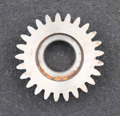 PWS Glockenschneidrad m= 2mm EGW 20° Z= 25 BP II Ø54x19xØ20mm gebraucht