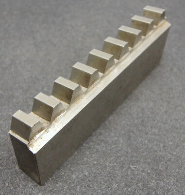 DELTAL Hobelkamm rack cutter für MAAG-Wälzhobelmaschinen m= 5,08/3,628 EGW 20°